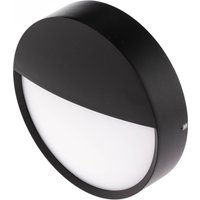 Kody rabatowe Lampy.pl - BRUMBERG Eye kinkiet zewnętrzny LED połówka czarny