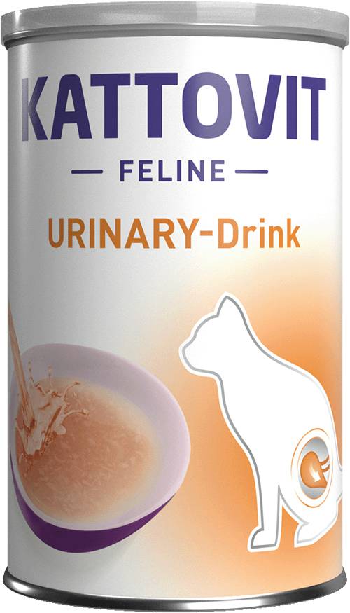 Kody rabatowe Krakvet sklep zoologiczny - KATTOVIT Urinary Drink Kurczak - mokra karma dla kota - 135 ml