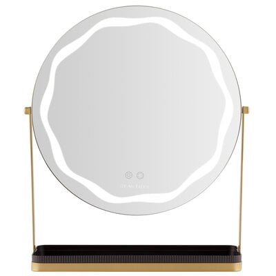 Kody rabatowe Avans - Lusterko kosmetyczne BEAUTIFLY Round LED Vanity
