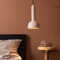 Kody rabatowe Lampy.pl - PR Home Bainbridge lampa wisząca Ø 15 cm beżowa
