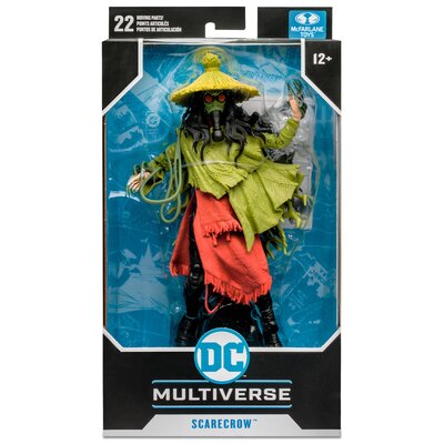Kody rabatowe Figurka MCFARLANE DC Multiverse Scarecrow