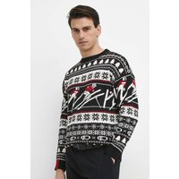 Kody rabatowe Answear.com - Medicine sweter męski kolor czarny ciepły