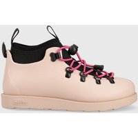 Kody rabatowe Answear.com - Native buty zimowe dziecięce Fitzsimmons Citylite Bloom kolor różowy