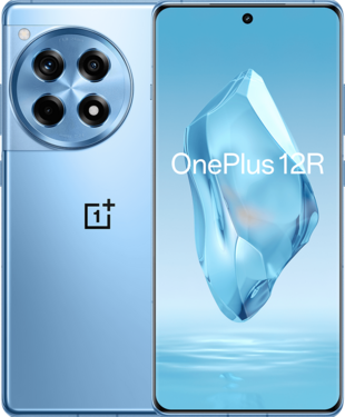 Kody rabatowe Play - OnePlus 12R 16/256GB Niebieski