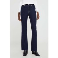 Kody rabatowe Answear Lab jeansy damskie high waist