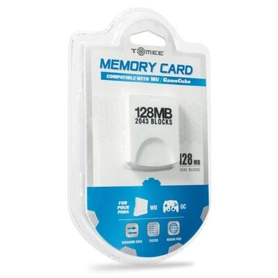 Kody rabatowe Karta pamięci HYPERKIN Tomee 128 MB