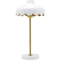 Kody rabatowe Lampy.pl - PR Home Wells lampa stołowa biała/złota