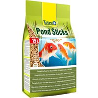 Kody rabatowe TetraPond Sticks dla rybek stawowych - 15 l