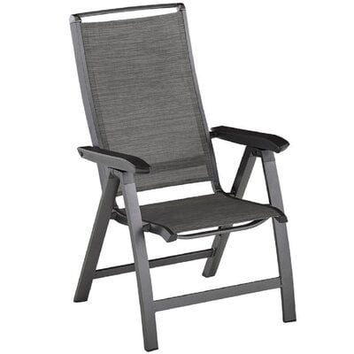 Kody rabatowe Krzesło ogrodowe KETTLER Forma II 0104701-7600 Antracytowy