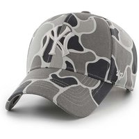 Kody rabatowe Answear.com - 47brand czapka bawełniana MLB New York Yankees kolor szary wzorzysta