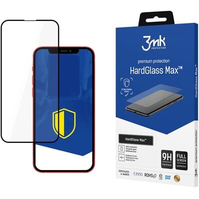 Kody rabatowe Szkło hartowane 3MK HardGlass Max Privacy do iPhone 15 Pro Max