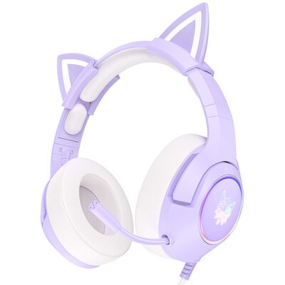 Kody rabatowe Słuchawki ONIKUMA K9 Cat Elf RGB