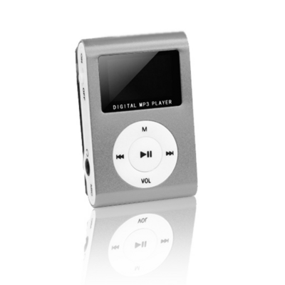 Kody rabatowe Odtwarzacz MP3 SETTY SM014535 Srebrny