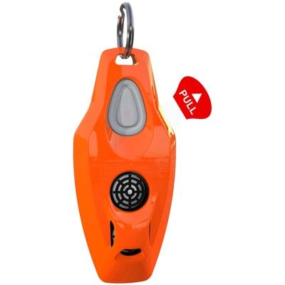 Kody rabatowe Ultradźwiękowy odstraszacz na kleszcze dla ludzi inMOLESS Pomarańczowy