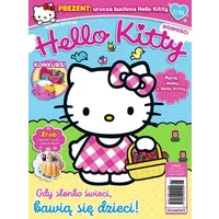 Kody rabatowe Egmont.pl - Hello Kitty. Magazyn 1/2021