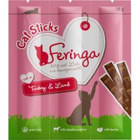 Kody rabatowe Mieszany pakiet próbny Feringa Sticks - 9 x 6 g (3 smaki)