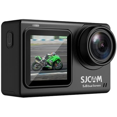 Kody rabatowe Kamera sportowa SJCAM SJ8 Dual Screen Czarny