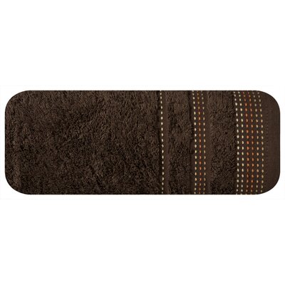 Kody rabatowe Avans - Ręcznik Pola Brązowy 30 x 50 cm