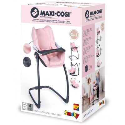 Kody rabatowe Avans - Krzesełko do karmienia SMOBY Maxi-Cosi & Quinny 3w1 7600240235