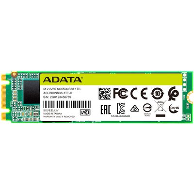 Kody rabatowe Avans - Dysk ADATA Ultimate SU650 256GB SSD