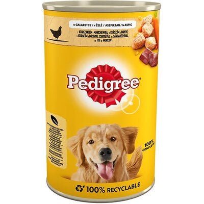 Kody rabatowe Avans - Karma dla psa PEDIGREE Adult Kurczak z marchewką 1.2 kg