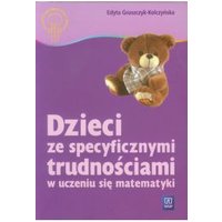 Kody rabatowe CzaryMary.pl Sklep ezoteryczny - Dzieci ze specyficznymi trudnosciami w uczeniu sie matematyki