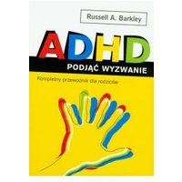 Kody rabatowe CzaryMary.pl Sklep ezoteryczny - ADHD podjąć wyzwanie. Kompletny przewodnik dla rodziców
