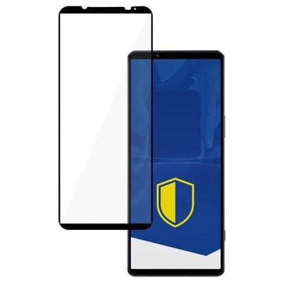 Kody rabatowe Avans - Szkło hartowane 3MK HardGlass Max Lite do Sony Xperia 1 V Czarny