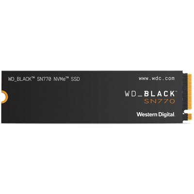 Kody rabatowe Dysk WD Black SN770 500GB SSD