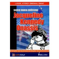 Kody rabatowe Jacqueline Kennedy Onassis. Audiobook