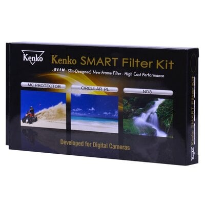 Kody rabatowe Avans - Zestaw Filtrów KENKO Smart Filter (55mm)