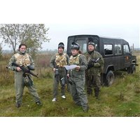 Kody rabatowe Szkolenie militarne w okolicach Kołobrzegu