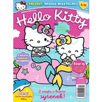 Kody rabatowe Egmont.pl - Hello Kitty. Magazyn 3/2021