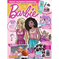 Kody rabatowe Egmont.pl - Barbie. Magazyn 4/2021