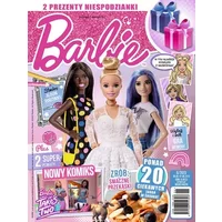 Kody rabatowe Egmont.pl - Barbie. Magazyn 6/2023