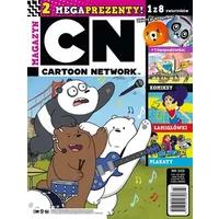 Kody rabatowe Cartoon Network. Magazyn 3/2023