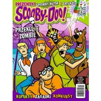 Kody rabatowe Scooby-Doo. Magazyn 3/2023