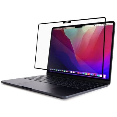 Kody rabatowe Folia ochronna MOSHI iVisor AG do MacBook Air 13.6 cali Czarny