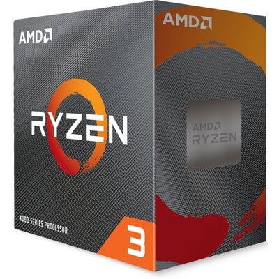 Kody rabatowe Procesor AMD Ryzen 3 4100