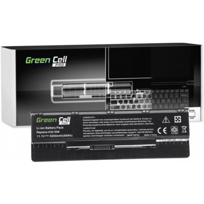 Kody rabatowe Avans - Bateria do notebooka GREEN CELL Pro Asus 5200 mAh