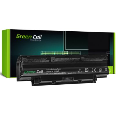 Kody rabatowe Avans - Bateria do laptopa GREEN CELL J1KND 4400mAh