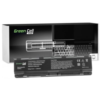 Kody rabatowe Avans - Bateria do laptopa GREEN CELL Pro Toshiba PA5024U-1BRS 5200 mAh