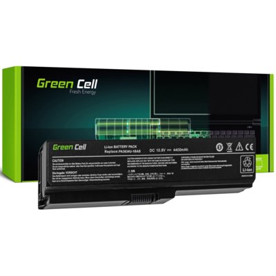 Kody rabatowe Avans - Bateria do laptopa GREEN CELL PA3817U-1BRS 4400 mAh