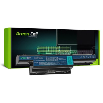 Kody rabatowe Avans - Bateria do laptopa GREEN CELL AS10D31 4400 mAh
