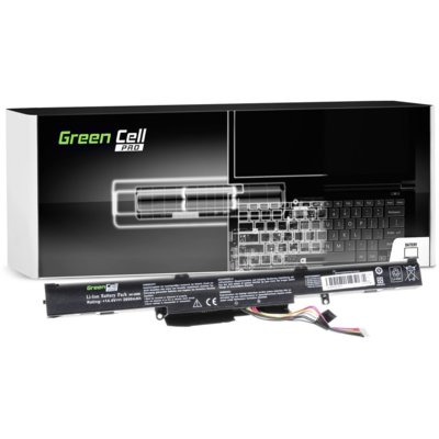 Kody rabatowe Bateria do laptopa GREEN CELL Pro Asus AS77 2600 mAh