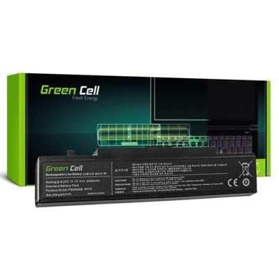 Kody rabatowe Avans - Bateria do laptopa GREEN CELL Samsung SA01 4400 mAh