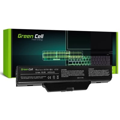Kody rabatowe Avans - Bateria do laptopa GREEN CELL Hp HSTNN-IB69 4400 mAh