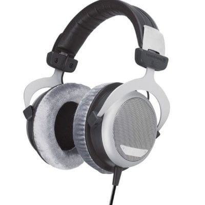 Kody rabatowe Avans - Słuchawki nauszne BEYERDYNAMIC DT880 Edition 600 Ohm Czarno-szary