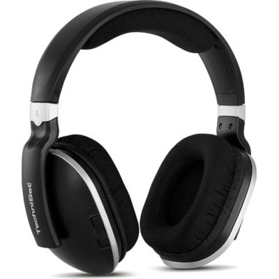 Kody rabatowe Avans - Słuchawki nauszne TECHNISAT StereoMan 2 Czarno-srebrny