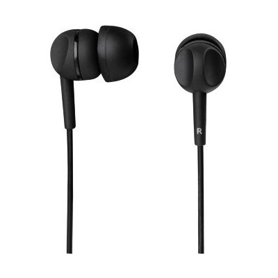Kody rabatowe Avans - Słuchawki dokanałowe THOMSON EAR3005BK Czarny